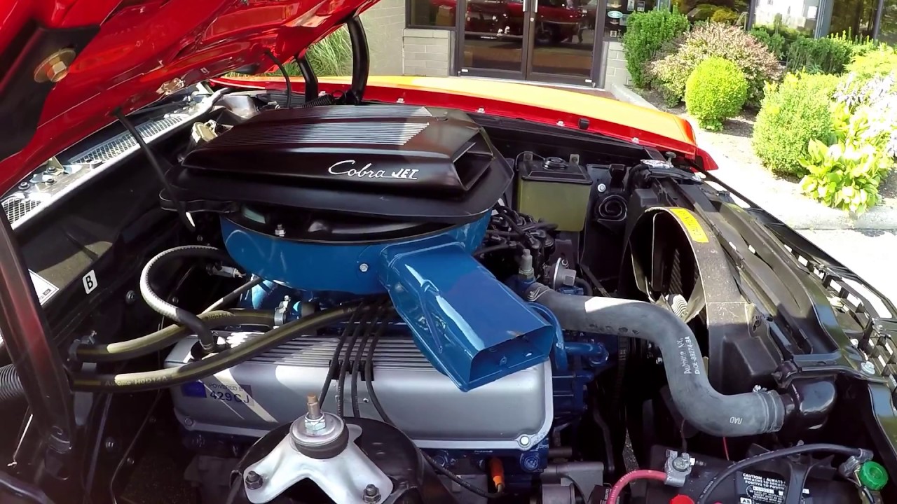 1970 Ford Torino GT Convertible