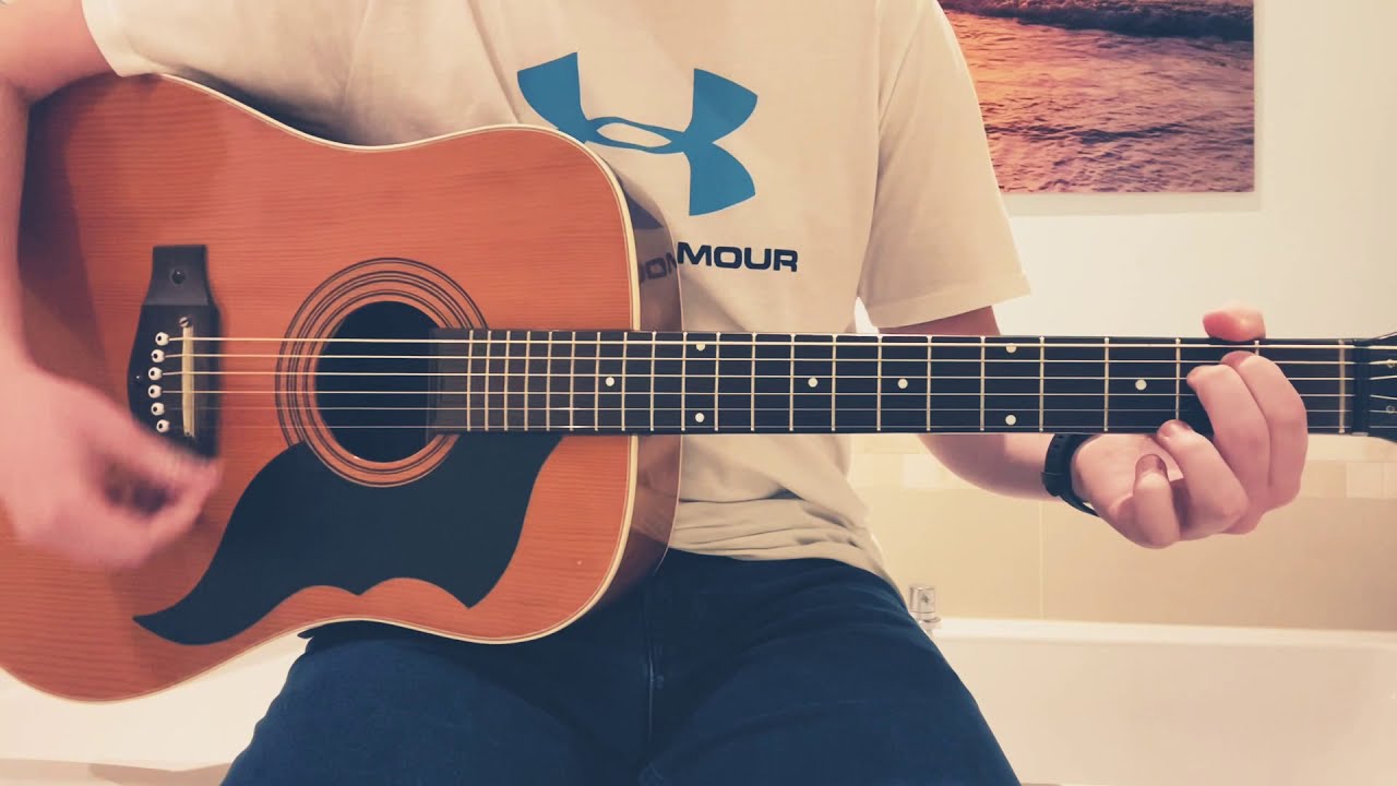 Oasis - The Girl in the Dirty Shirt (cover)