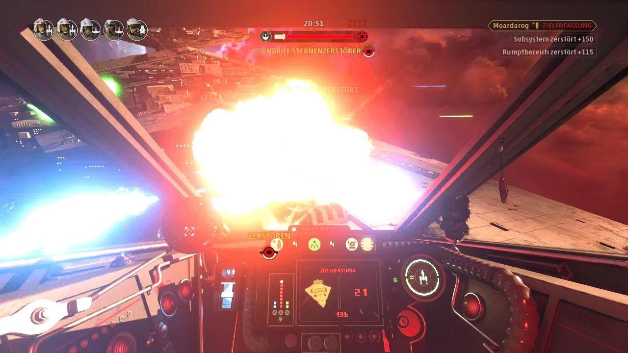 STAR WARS: Squadrons