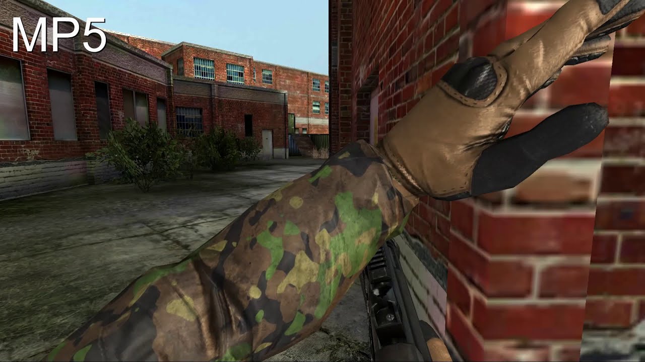 Bullet Force | Weapons Showcase (Outdated)