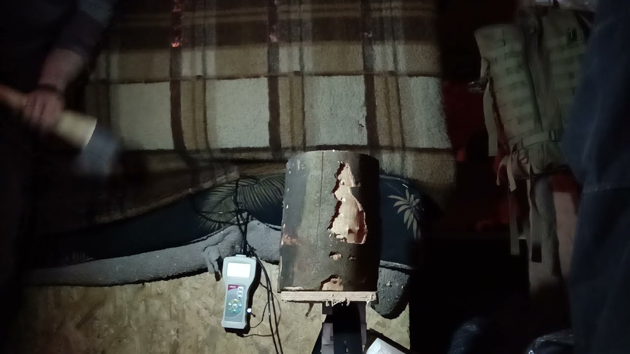 Jakiej siły potrzeba żeby rozłupać jakiś pień part 2 rodzaj drewna brak danych 🤐👌🍿