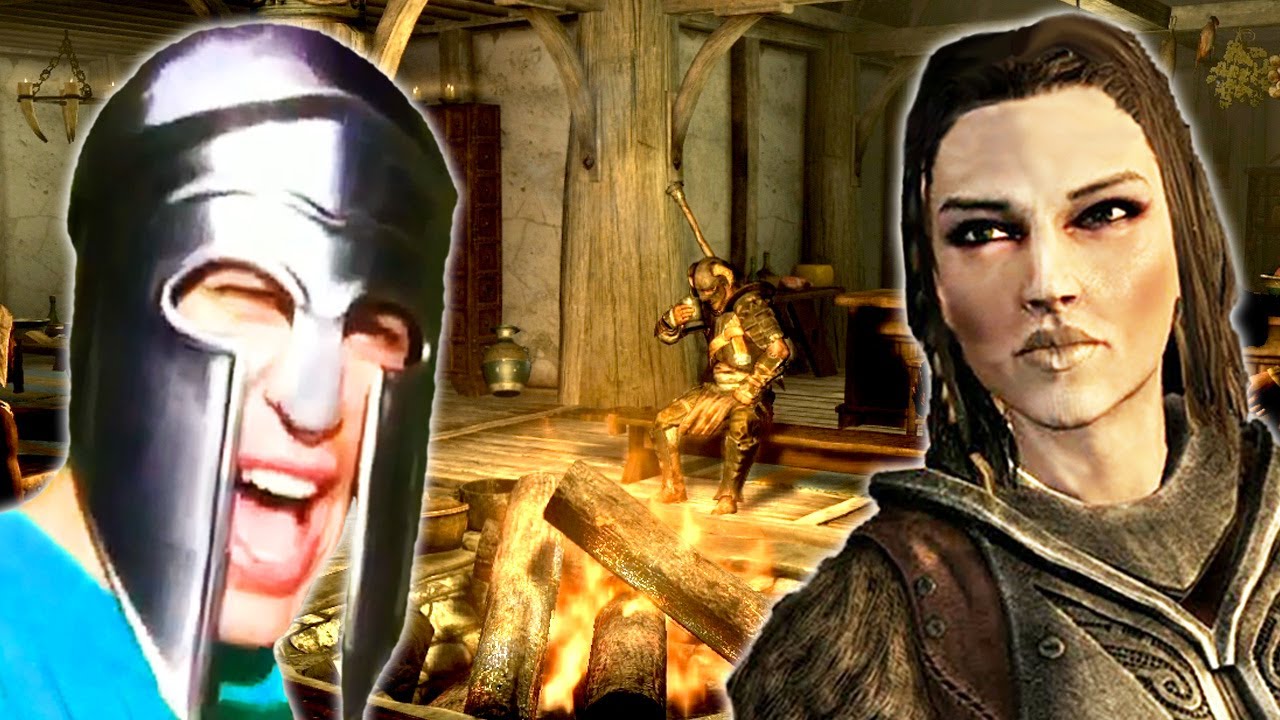 SKYRIM CAFE