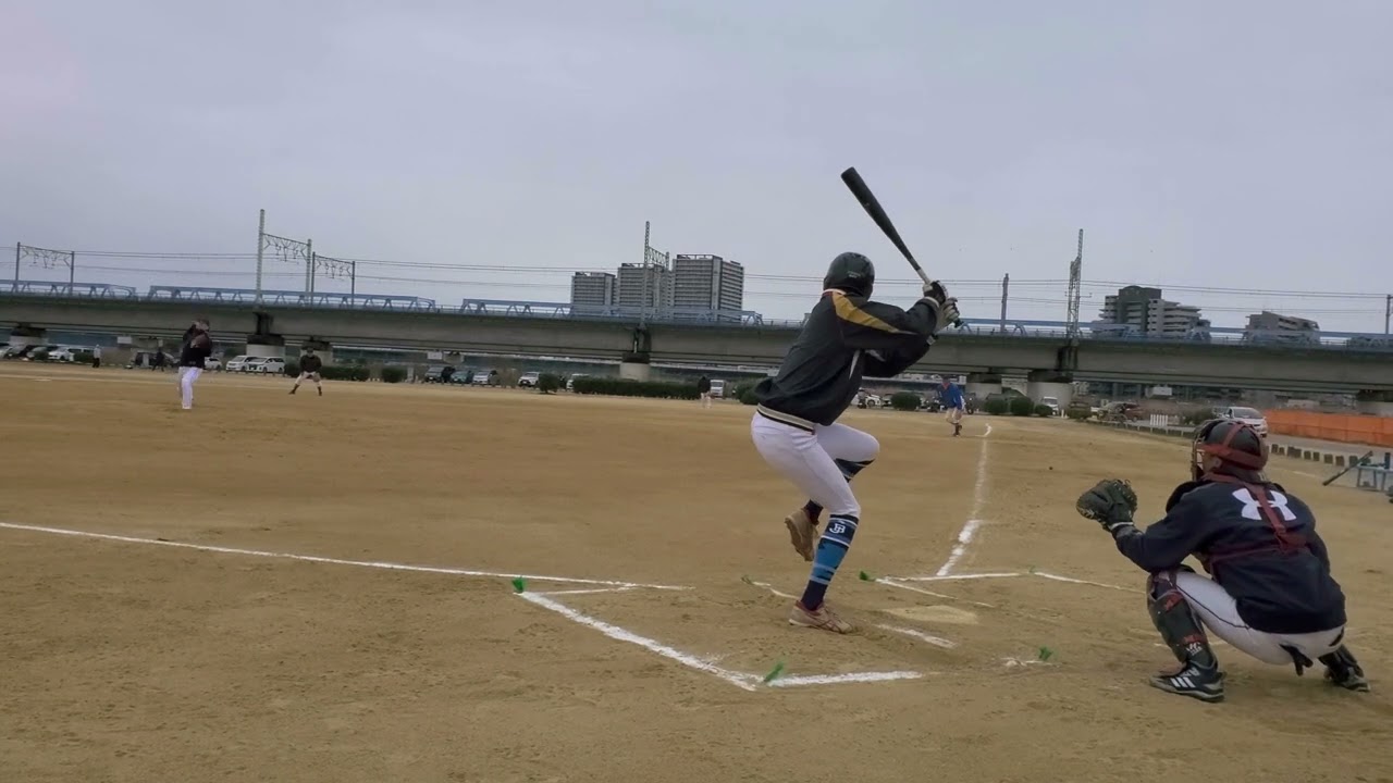 2026/02/07 OP戦 vs トレバリー L SIDE