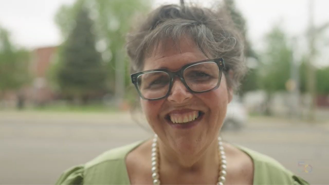 Community building in Carbondale (Let's Rise video series)