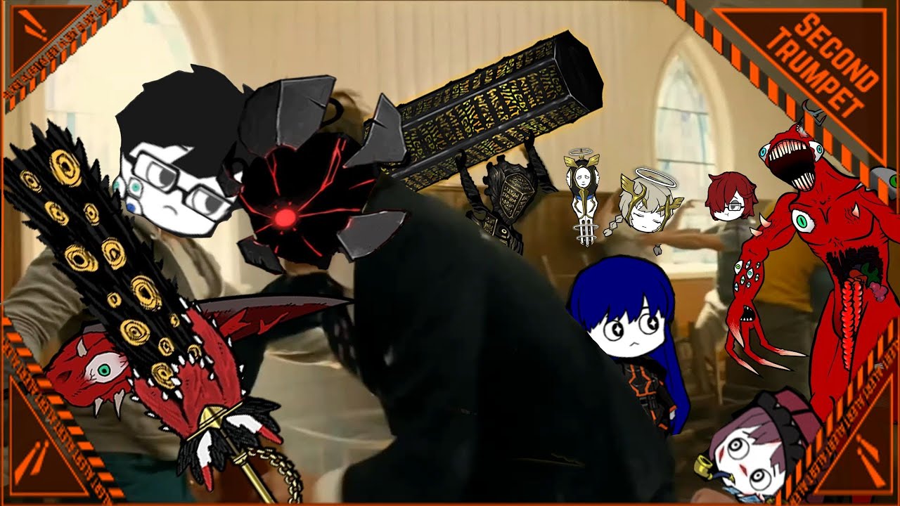 Lobotomy Corporation - Beating Day 47-49