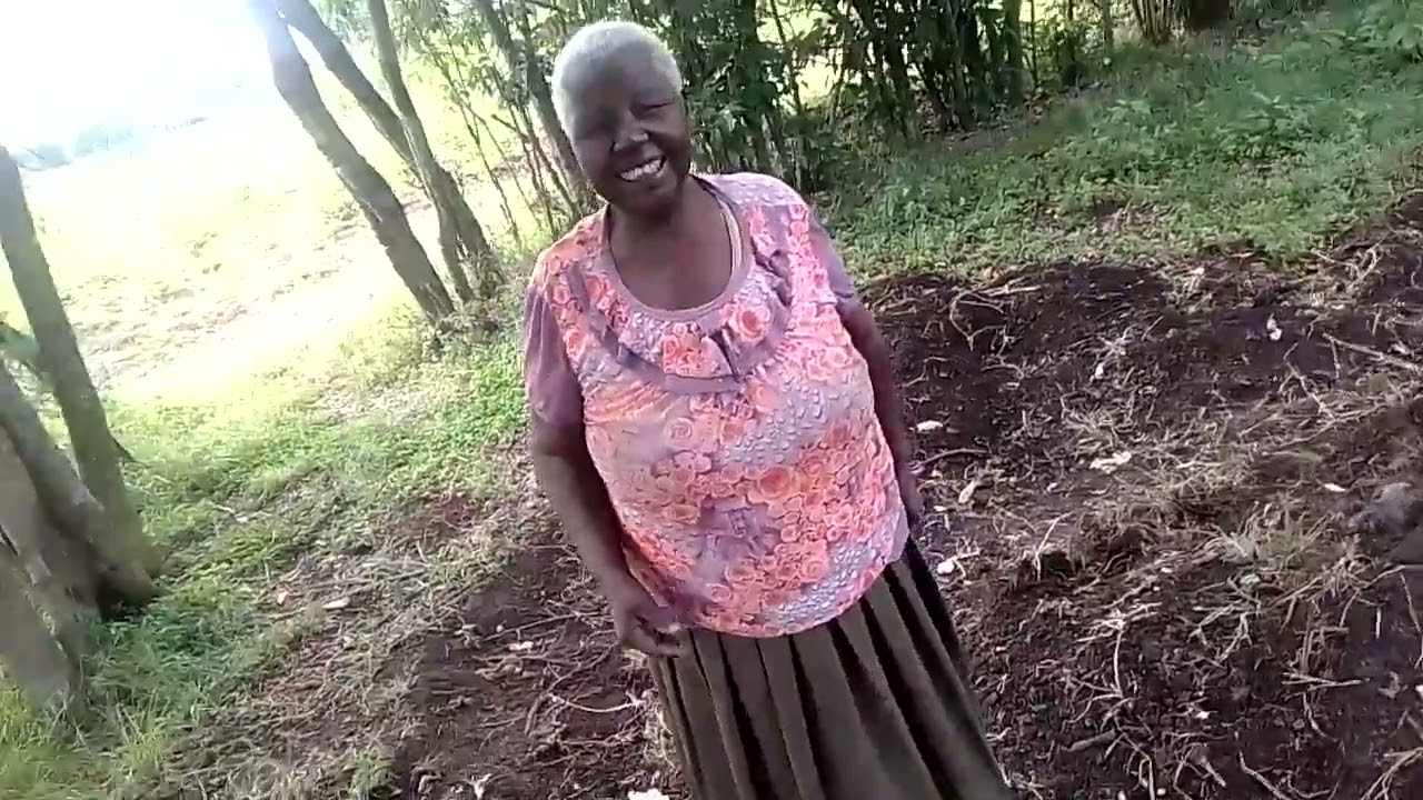 A TALE OF AN OLD WOMAN