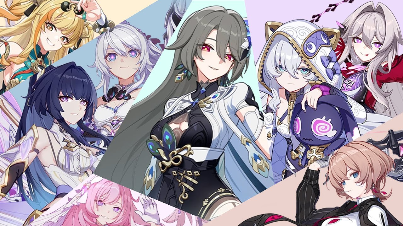 Honkai Impact 3 Tier List 7.8 (2024) | Honkai Impact 3rd Investment Guide