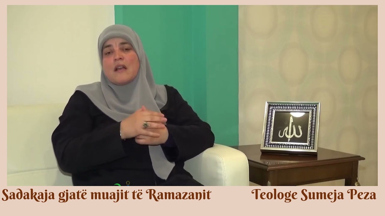 SADAKAJA GJATË RAMAZANIT