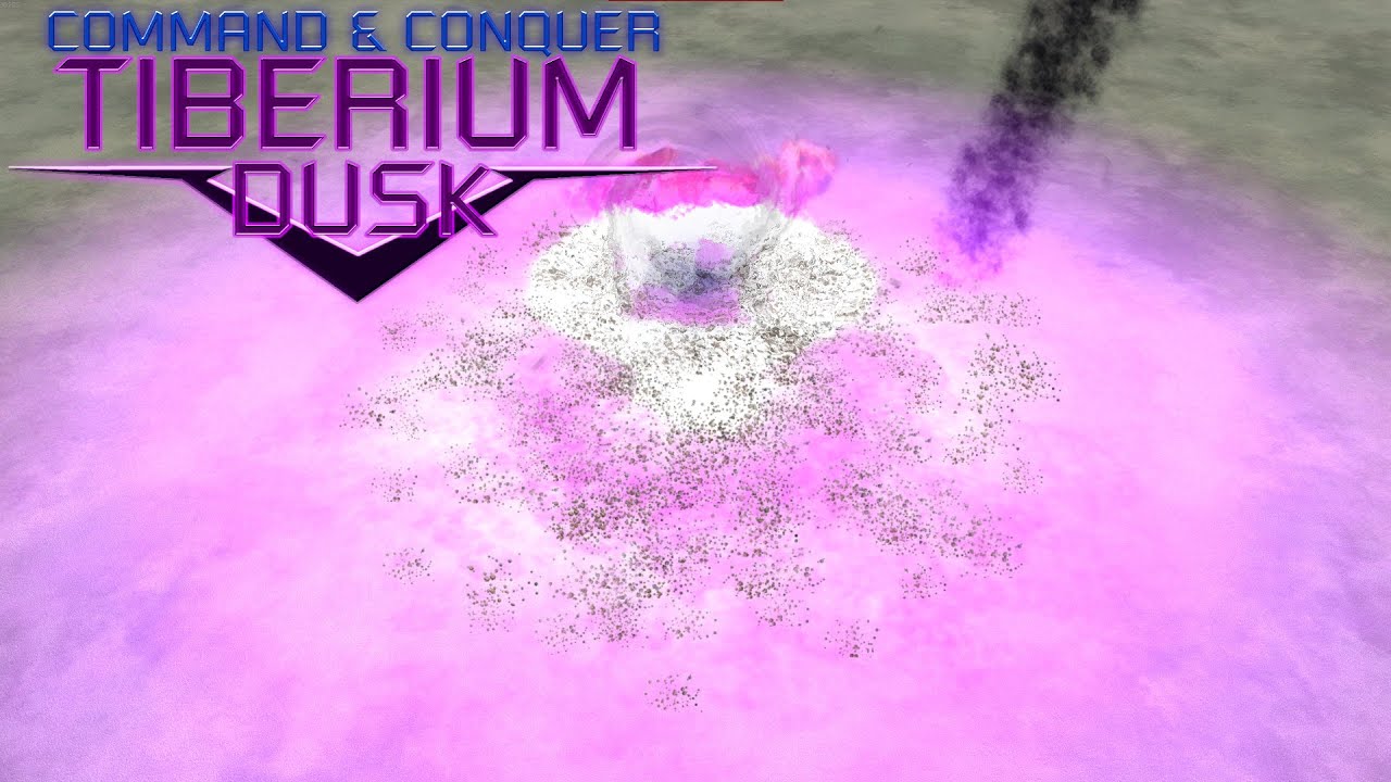 Tiberium Dusk 1.27B - Singularity Generator