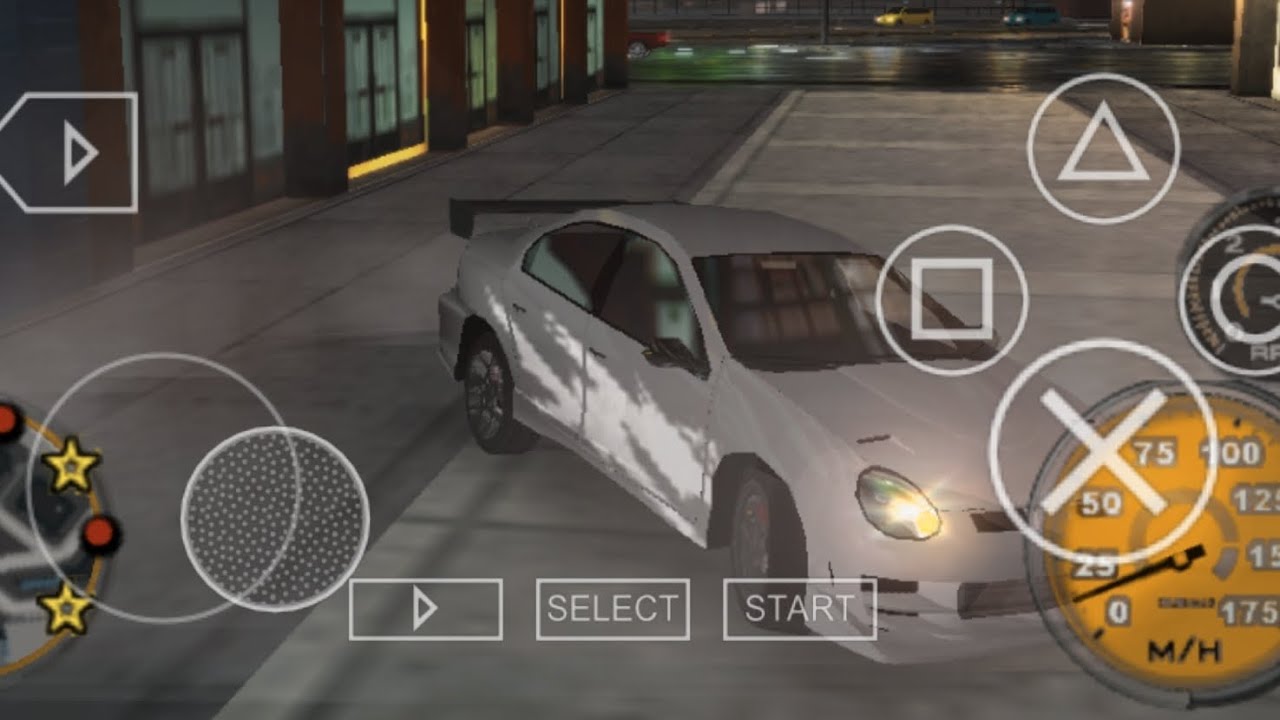 Midnight Club DUB 3 PSP VIDEO [17241]