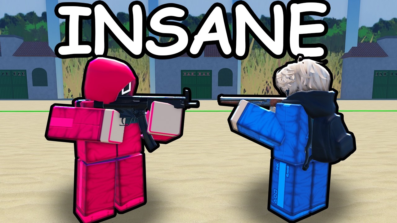 Guards JUST Became BETTER in Ink Game… (Roblox Squid Game)