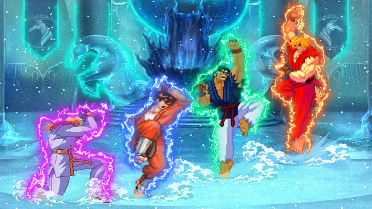 Shin Sho Ryu Ken