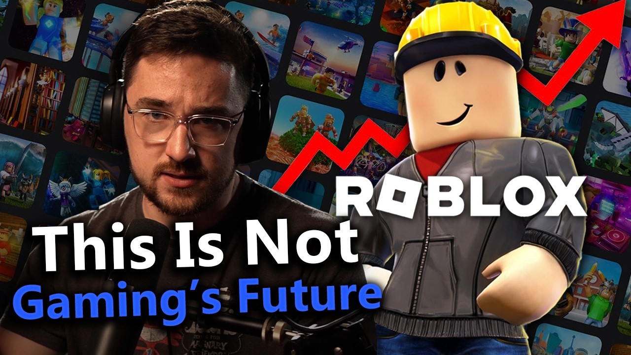 The &ldquo;Roblox Will Kill Gaming&rdquo; Panic Is Overblown...