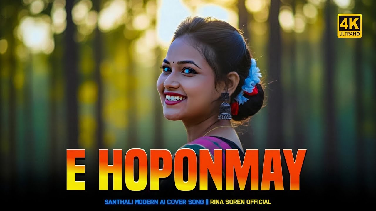E HOPONMAY || SANTHALI SLOW AI SAD SONG || NEW SANTALI VIDEO 2026