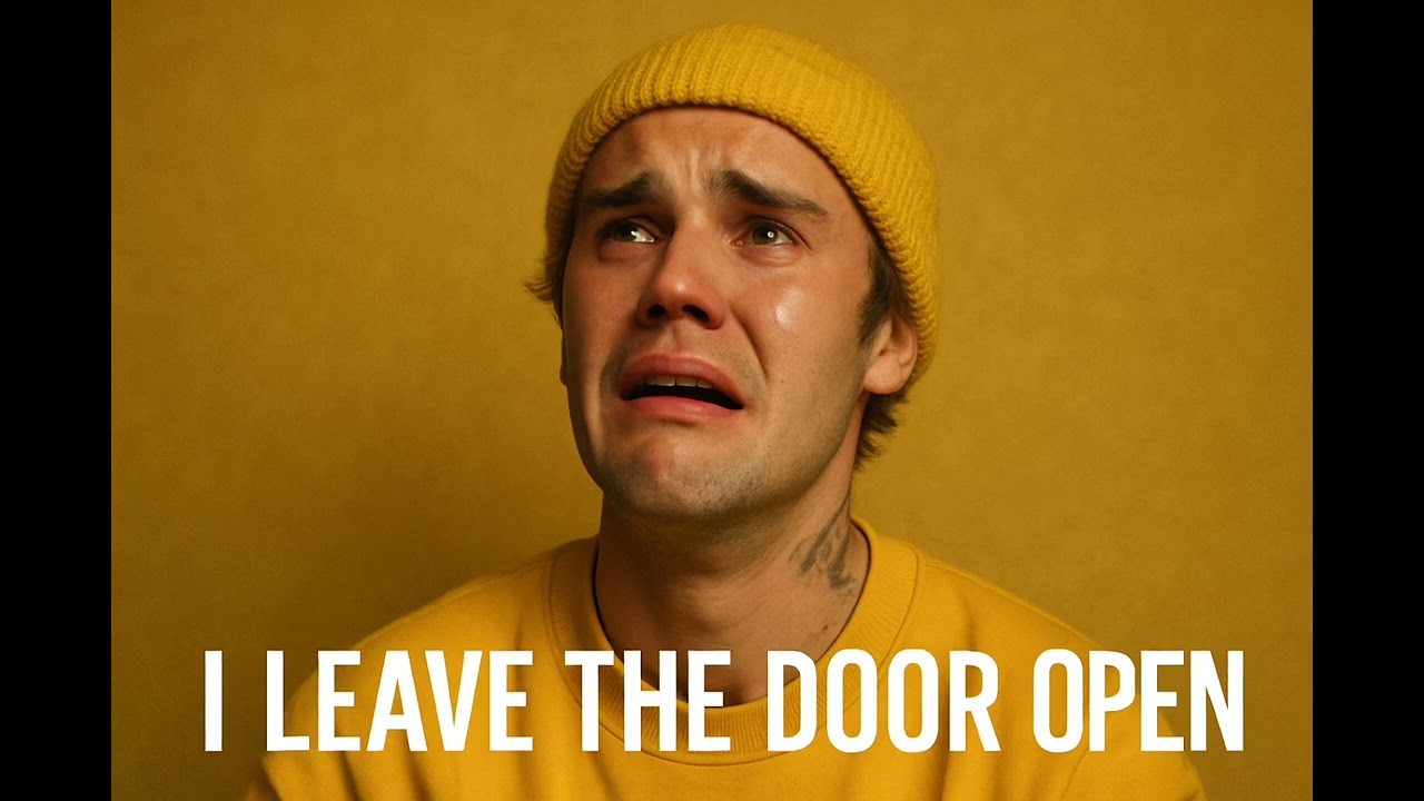 Justine Bieber-I leave The Door Open 