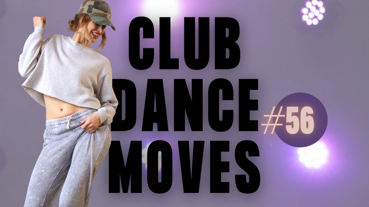 Club Dance Move Footwork Tutorial (AND HOW TO FREESTYLE WITH IT) Foot Wave
