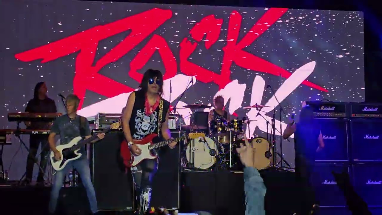Rata Blanca Talismán -  Bogotá Septiembre 11 de 2023