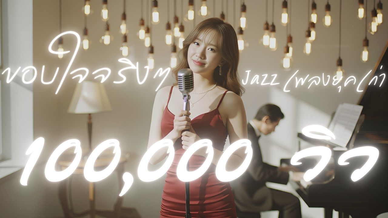 ขอบใจจริงๆ : เพลงยุคเก่า : Jazz  [Cover Version]