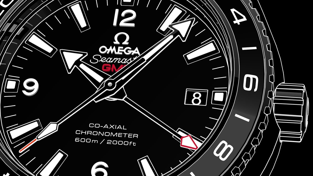OMEGA Seamaster Planet Ocean Calibre 8605/8615 | Video Manual | OMEGA