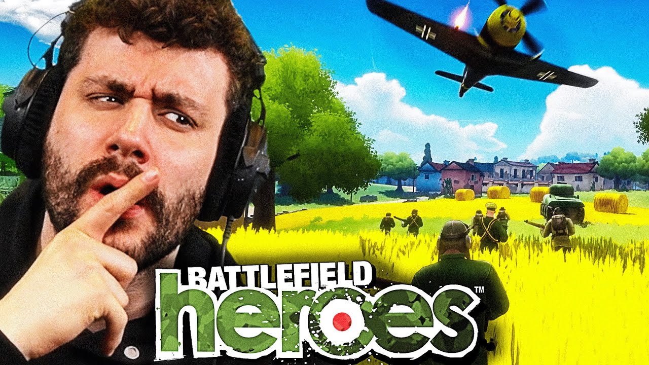 Battlefield heroes in 2025?