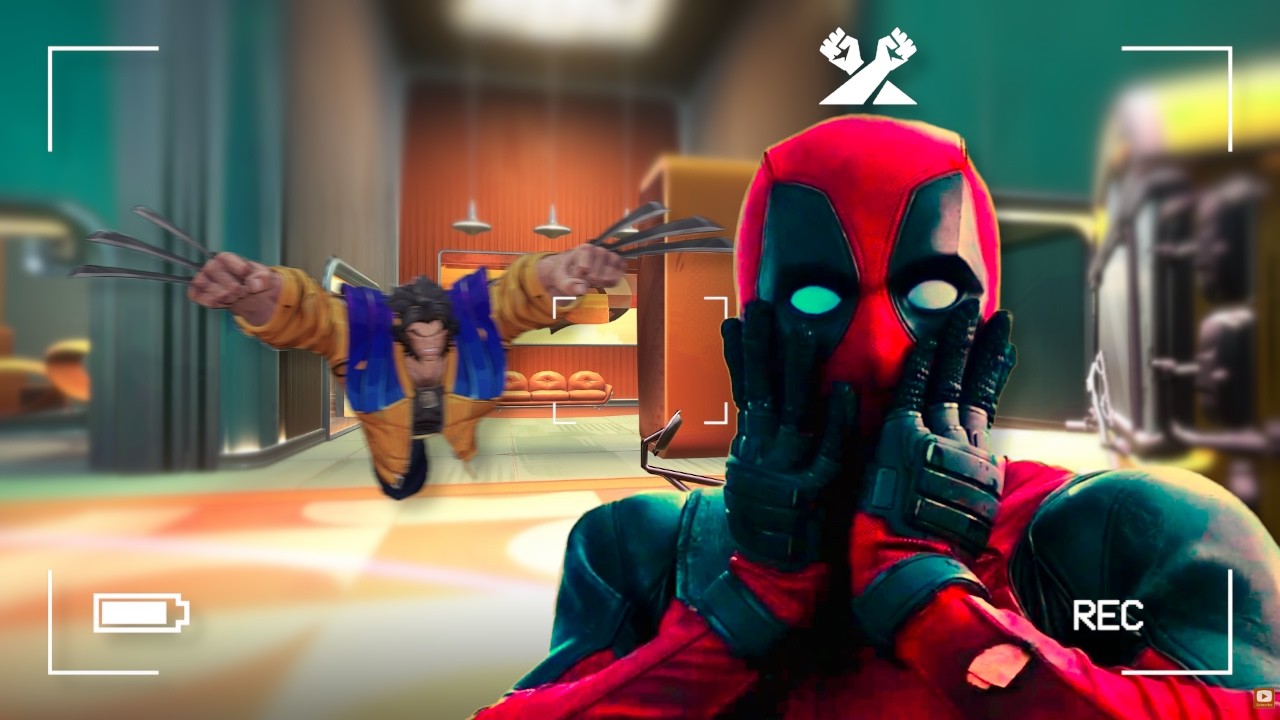 Deadpool Brainrot.EXE