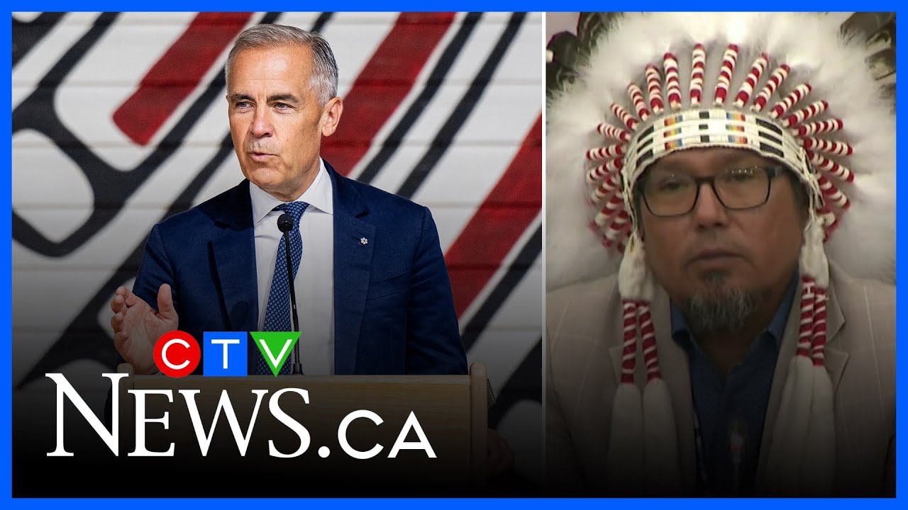 First Nations leaders call Bill C-5 ‘colonization in 2025’ following meeting with PM Carney