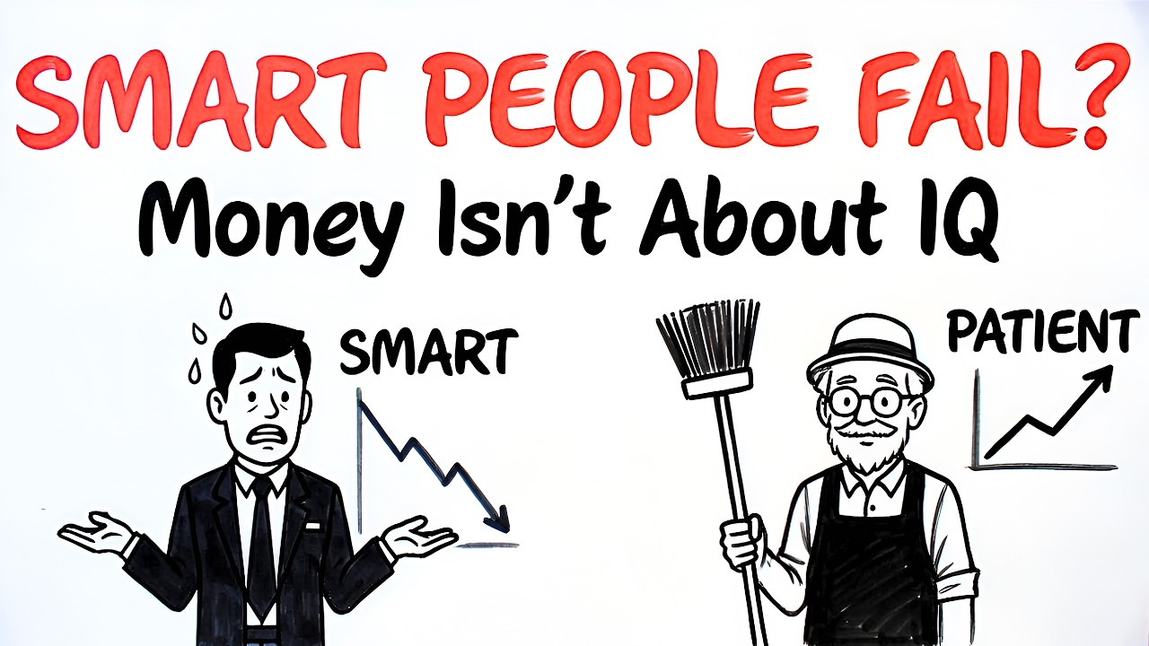 Genius People Make This One Costly Mistake!
