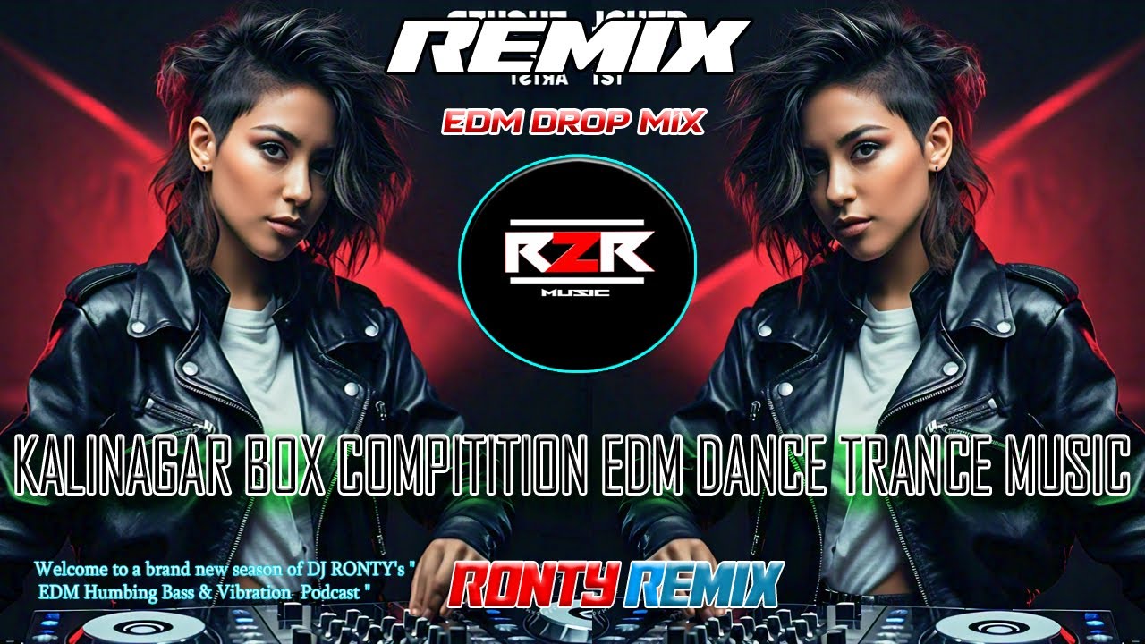 KALINAGAR BOX COMPITITION TRANDING DANCE TRANCE MUSIC yeh kaali kaali ankhein 2024 DJ R2R MUSIC