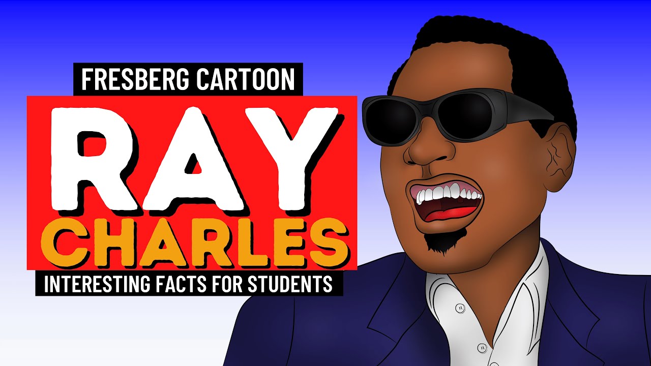 Fun Facts About Ray Charles for Students | Black History Facts