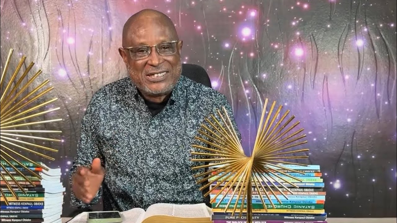 RAPTURE AT THE DOOR || DEPOLULATING HELL AND POPULATING HEAVEN // Witness Kenpaul Obieke.