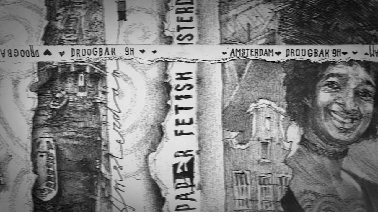 Paper Fetish Amsterdam