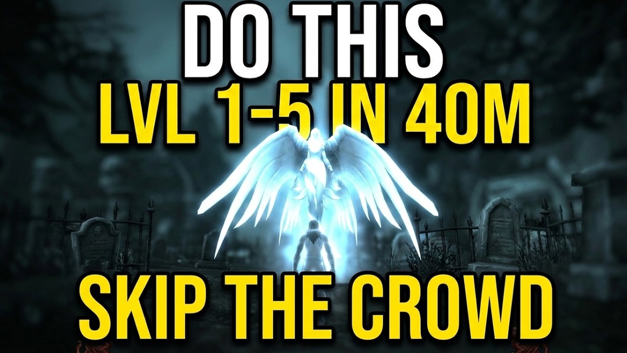 The Best Launch Day Leveling Route in WoW Forever