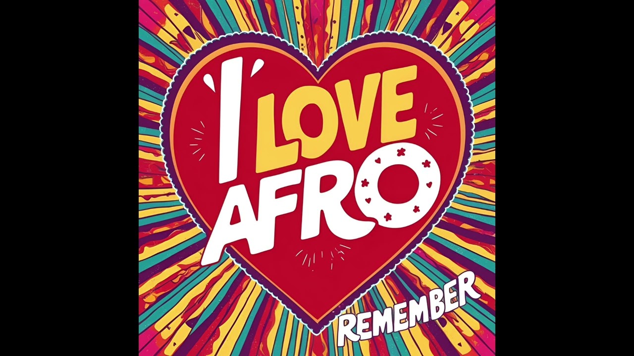 AFRO REMEMBER - I DON´T KNOW THAT