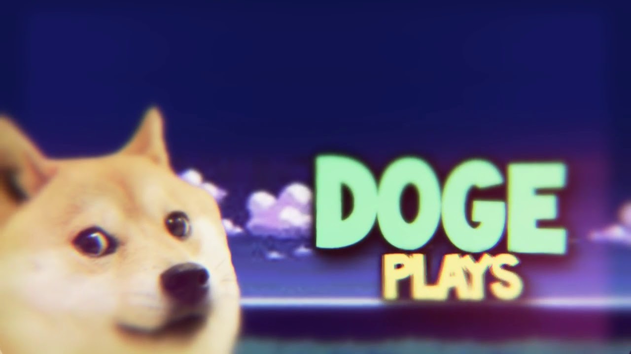 Intro Nova :D Doge Is Love Doge Is Life