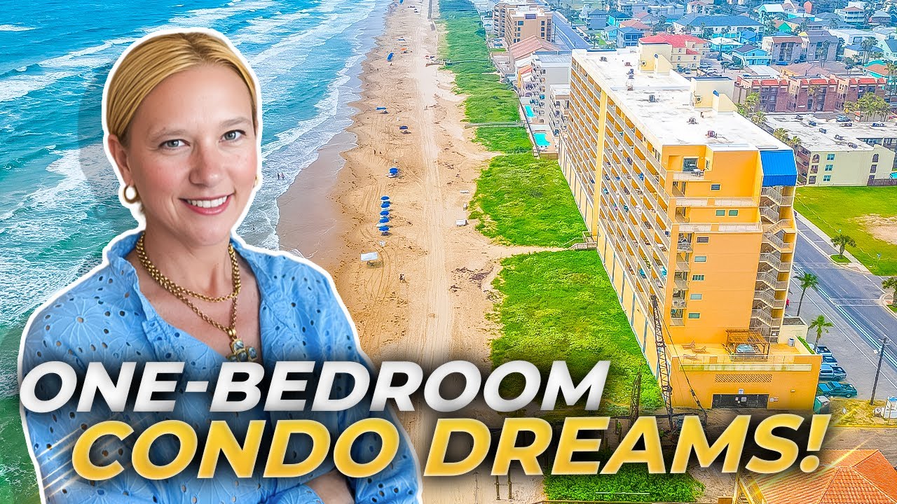 Tour 2 Gorgeous One-Bedroom Condos on South Padre Island TX | South Padre Island Texas Real Estate