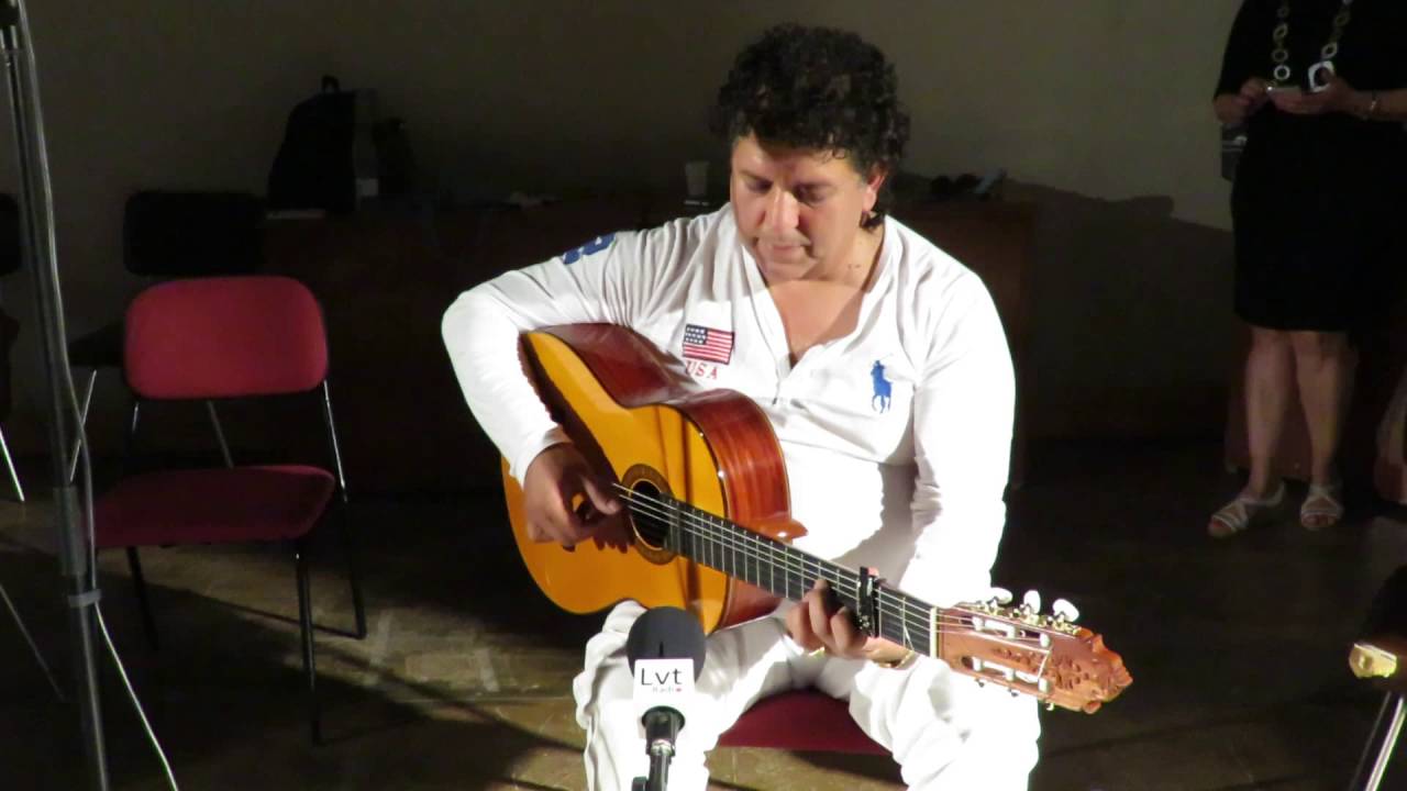 Maestro Juan Romero 