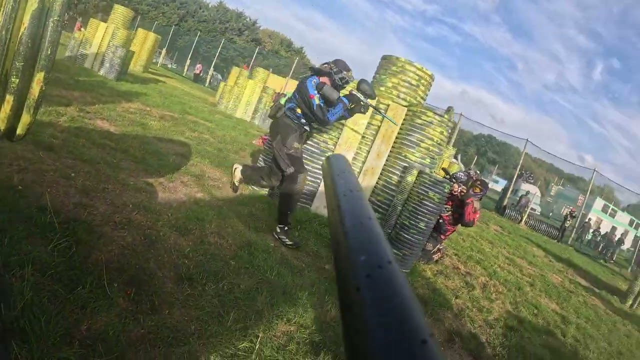Paintball Bragging Rights Game - ECPL Mayhem Essex 2025