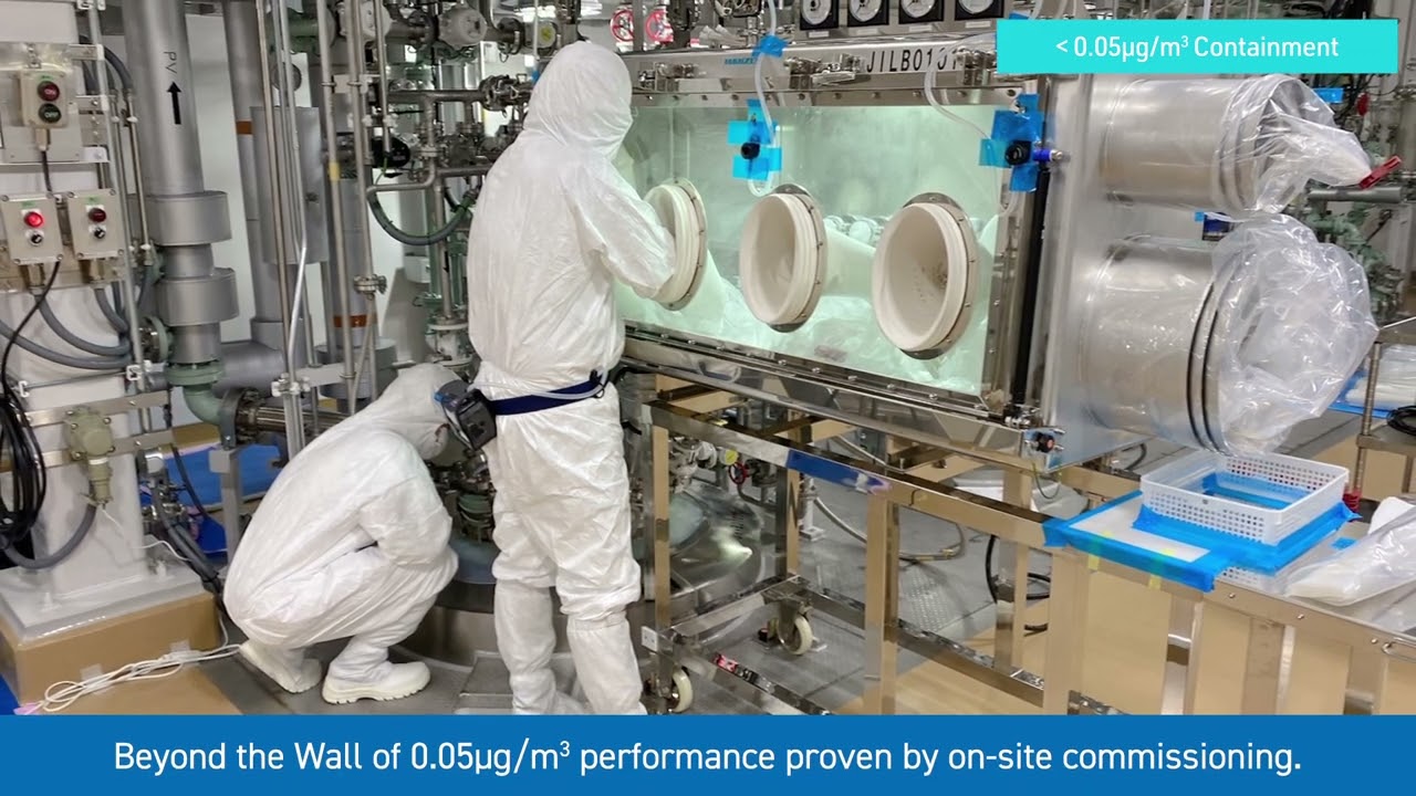 2023 FOYA Category Innovation: Chugai Pharma Manufacturing Co., Ltd.