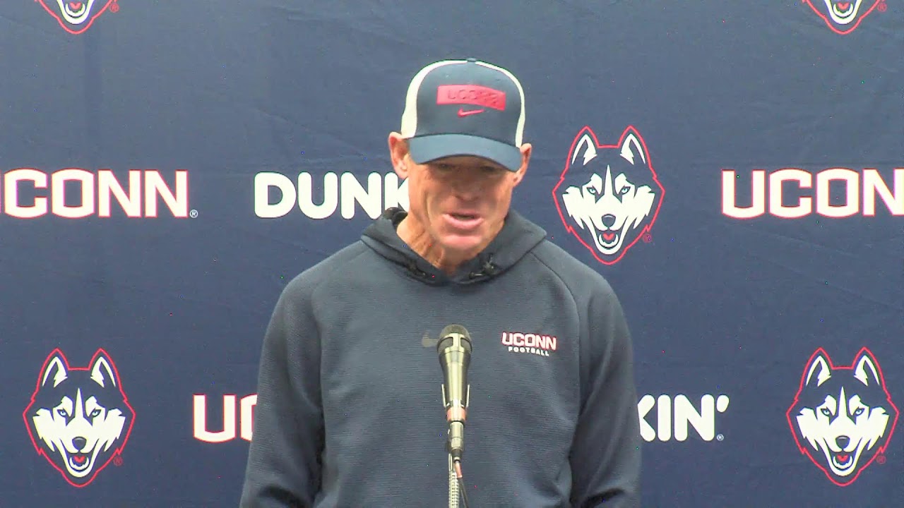 Jim Mora Press Conference