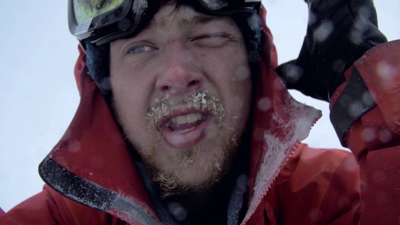 The Frozen Road - Trailer