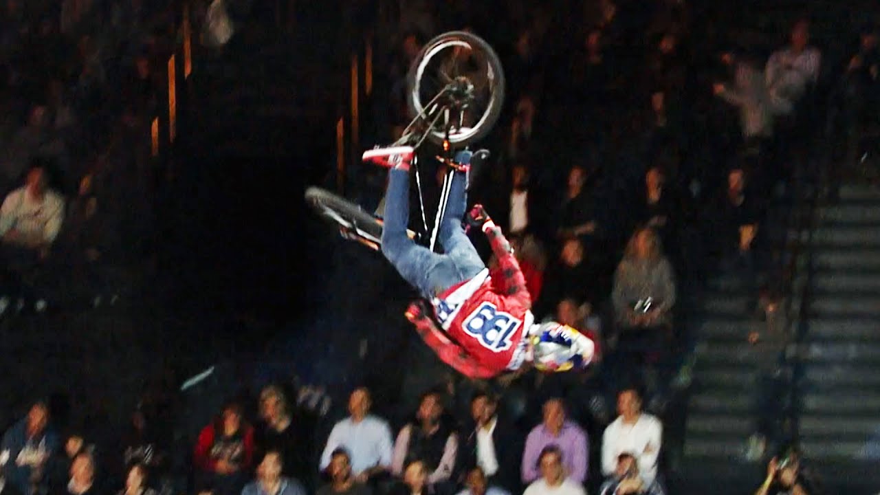 Travis Pastrana Gets Called Out