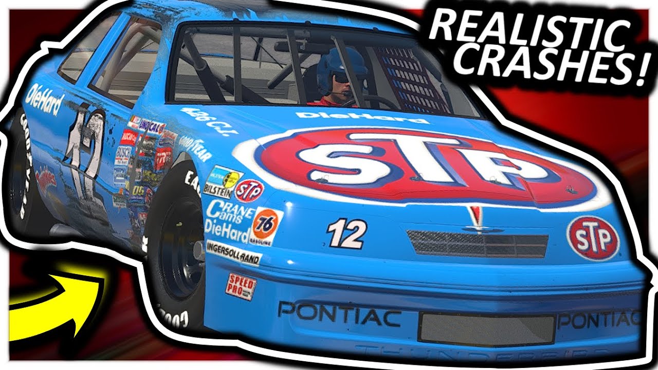 IRACING CRASH COMPILATION!!! (*REALISTIC CRASHES*) #3