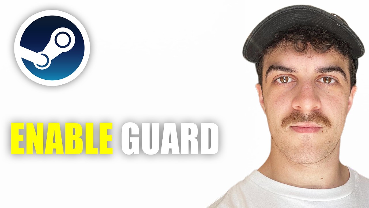 Как включить Steam Guard в Steam (Руководство 2026 года)
