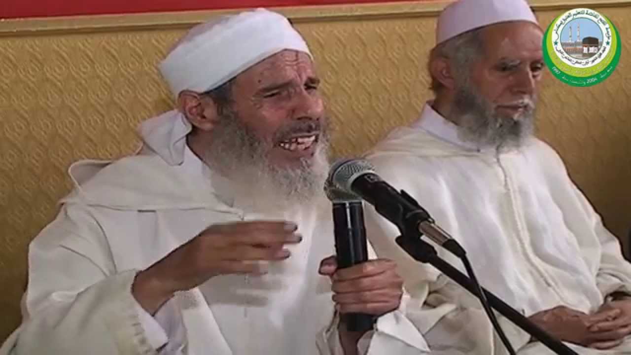 كلمة مؤثرة و رائعة للشيخ محمد أشوخي مدير مؤسسة الفتح بمكناس