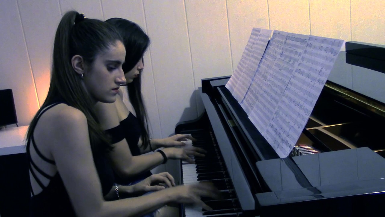 Requiem for a Dream - Piano a cuatro manos - La Bohème