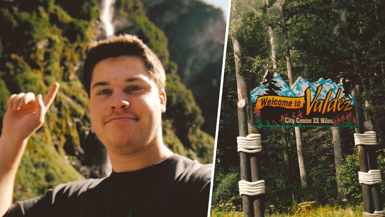 Finally in ALASKA