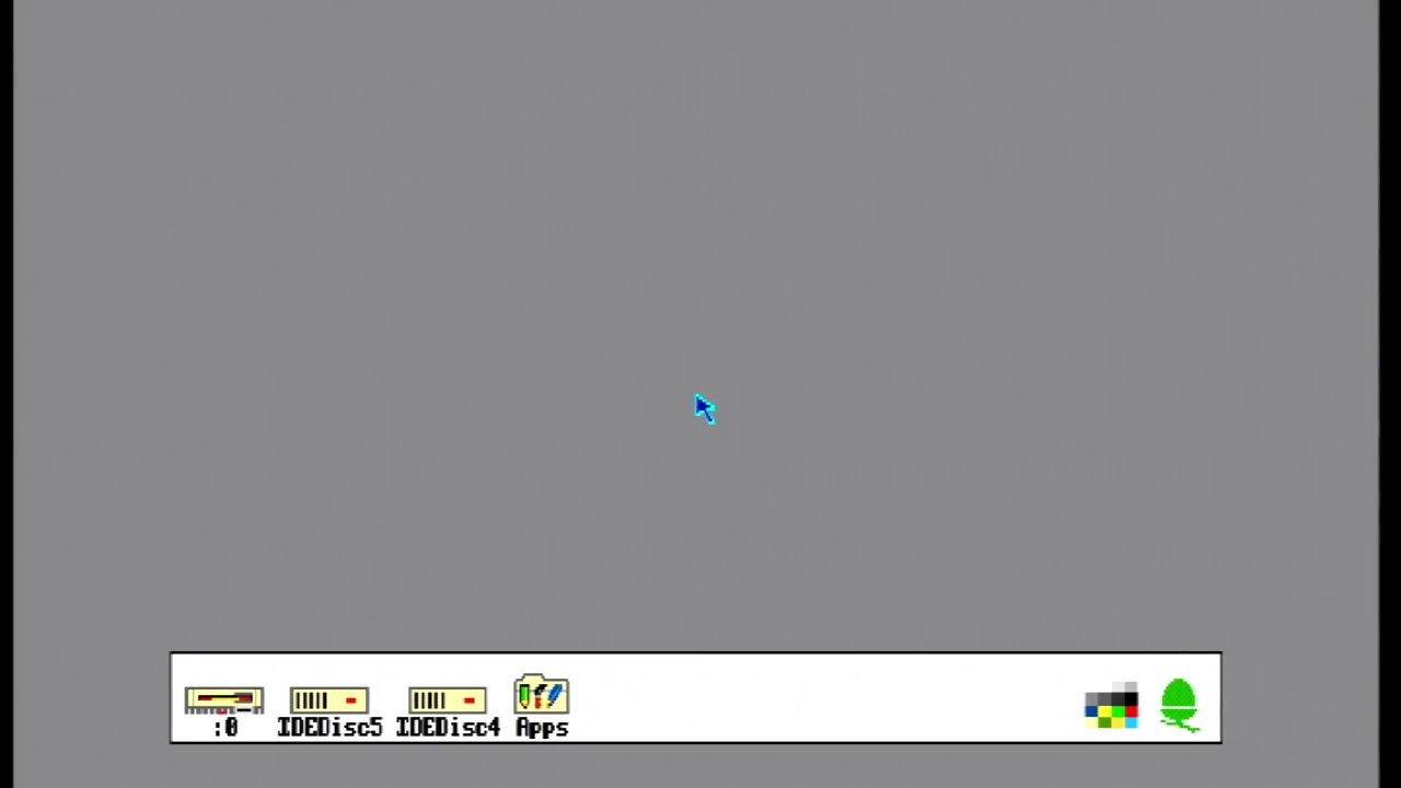 Chocks Away Acorn Archimedes A420/1 4mb RAM ARM3 Gaming 4th Dimension
