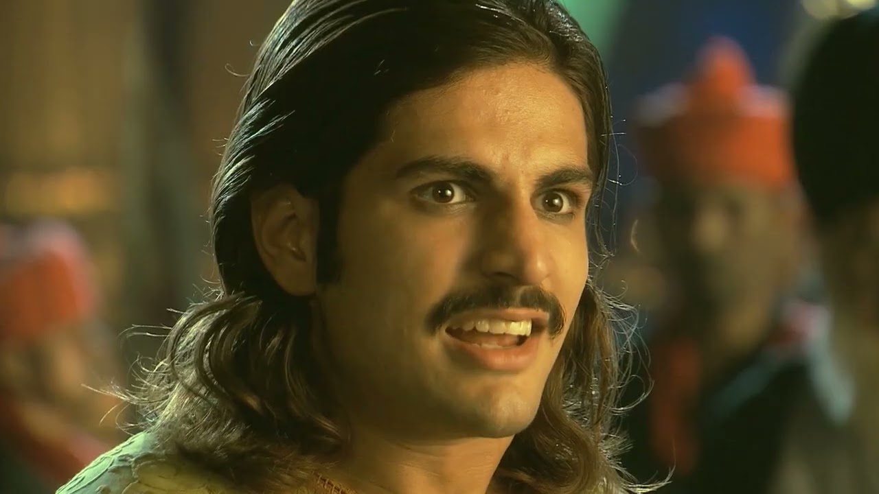 Jodha Akbar – Die Prinzessin und der Mogul auf Zee One