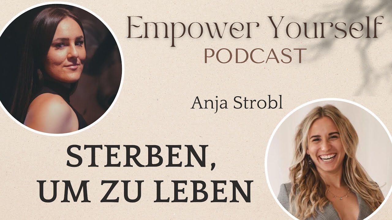 Vom Überlebensmodus in die Leichtigkeit: So schaffst du den Shift (mit Anja Strobl)