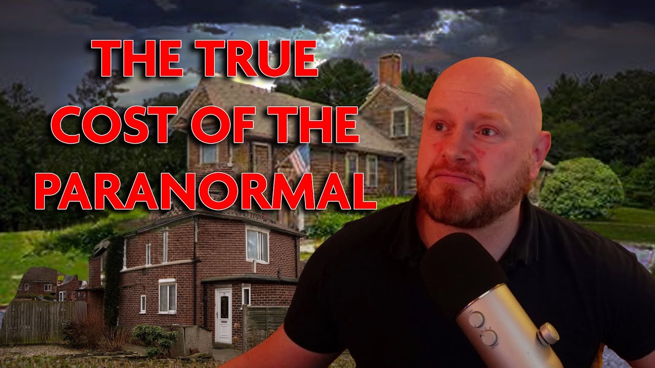 The Conjuring House is a PARANORMAL MONEY MAKING SCAM